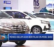 Beli Mobil Baru Dikejar Pajak