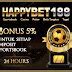 Happybet188 Minimal Deposit Berapa Kali Dalam Sehari Bisa